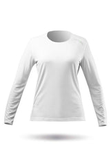 Load image into Gallery viewer, Zhik Ladies UVActive L/S Top

