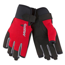 Load image into Gallery viewer, Musto Unisex Essential Sailing Short Finger Glove
