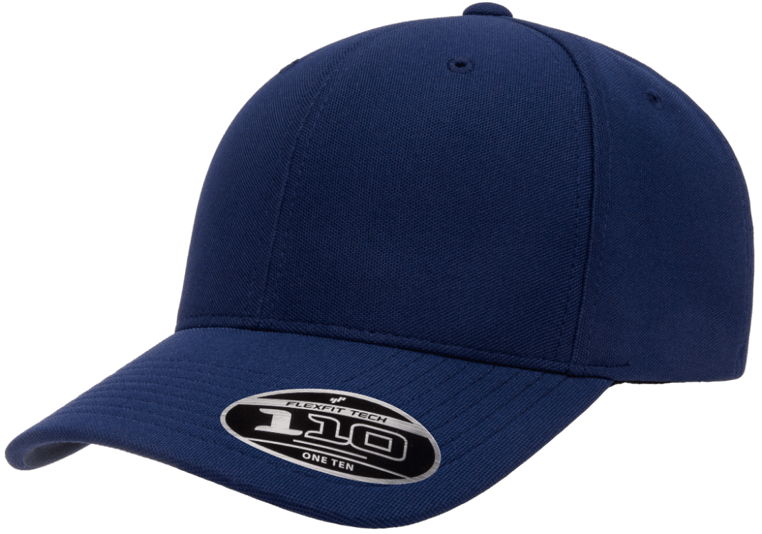 Flexfit 110 Cool & Dry Mini Pique Cap.