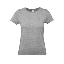 Load image into Gallery viewer, B&amp;C Ladies E190 T-Shirt
