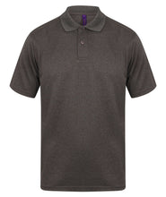Load image into Gallery viewer, Henbury Mens Coolplus Polo
