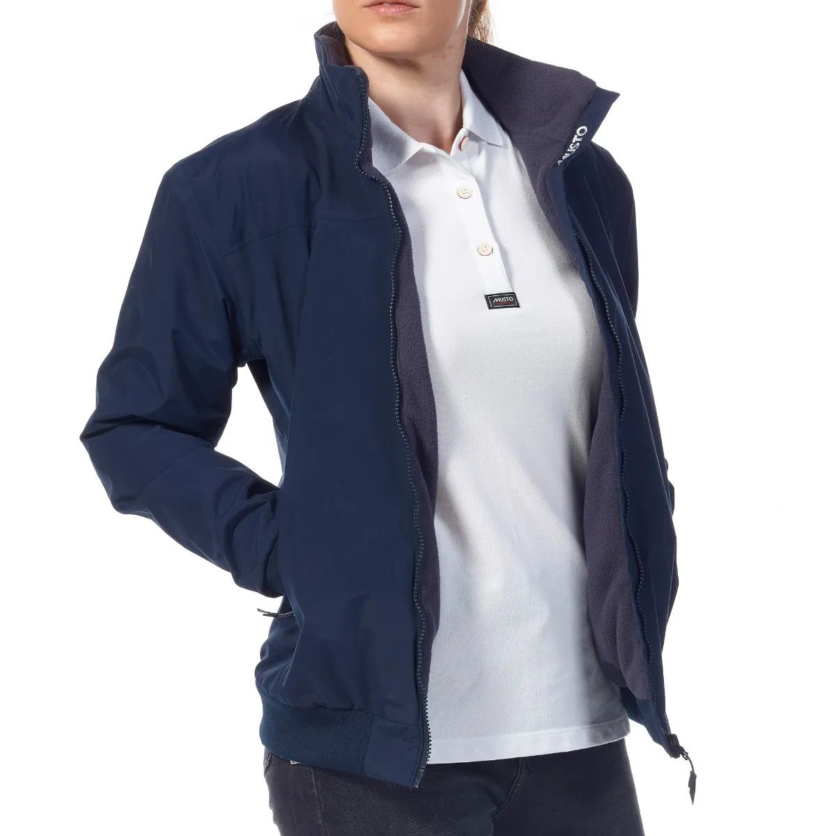 Musto Ladies Classic Snug Blouson 2.0 Jacket.