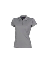 Load image into Gallery viewer, Henbury Ladies Coolplus Polo
