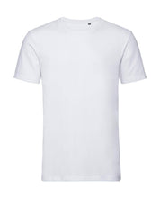 Load image into Gallery viewer, Russell Mens Pure Organic T-Shirt
