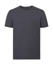 Load image into Gallery viewer, Russell Mens Pure Organic T-Shirt

