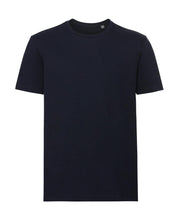 Load image into Gallery viewer, Russell Mens Pure Organic T-Shirt
