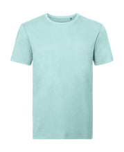 Load image into Gallery viewer, Russell Mens Pure Organic T-Shirt
