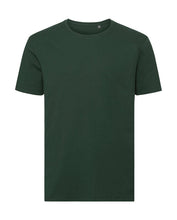 Load image into Gallery viewer, Russell Mens Pure Organic T-Shirt
