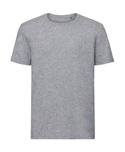 Load image into Gallery viewer, Russell Mens Pure Organic T-Shirt
