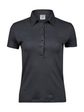 Load image into Gallery viewer, Tee Jays Ladies Pima Cotton Polo
