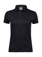 Load image into Gallery viewer, Tee Jays Ladies Pima Cotton Polo
