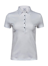 Load image into Gallery viewer, Tee Jays Ladies Pima Cotton Polo
