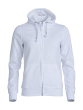 Load image into Gallery viewer, Clique Ladies Basic Full Zip Hoodie
