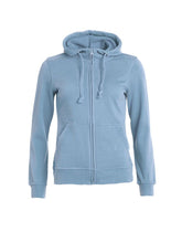 Load image into Gallery viewer, Clique Ladies Basic Full Zip Hoodie
