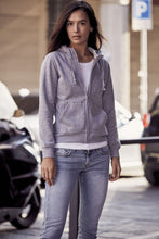 Load image into Gallery viewer, Clique Ladies Basic Full Zip Hoodie
