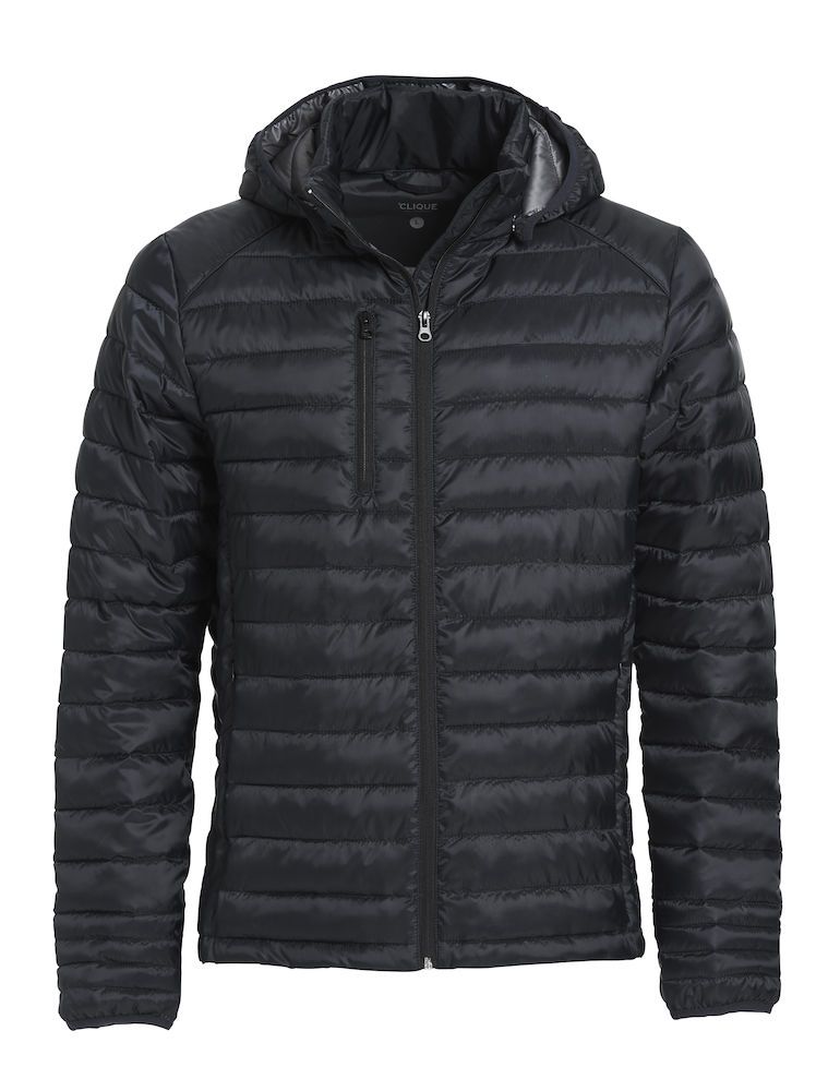 Clique Mens Hudson Jacket.