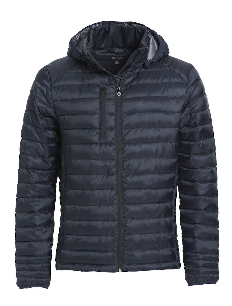 Clique Mens Hudson Jacket.