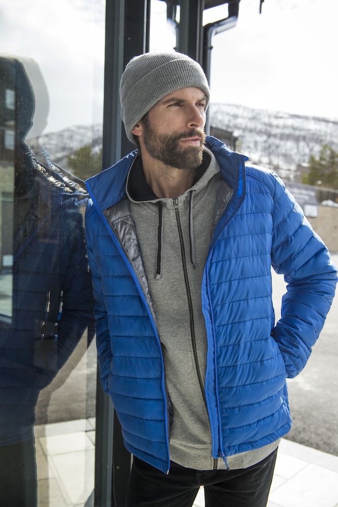 Clique Mens Hudson Jacket.