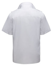 Load image into Gallery viewer, Marinepool Mens S/S Captain Noniron Shirt

