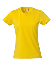 Load image into Gallery viewer, Clique Ladies Basic T-Shirt

