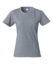 Load image into Gallery viewer, Clique Ladies Basic T-Shirt
