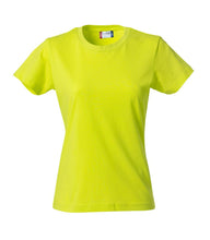 Load image into Gallery viewer, Clique Ladies Basic T-Shirt
