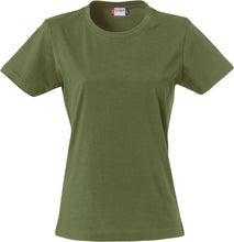 Load image into Gallery viewer, Clique Ladies Basic T-Shirt
