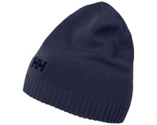 Load image into Gallery viewer, Helly Hansen Brand Soft Jersey Knit Beanie

