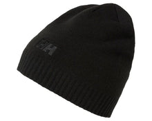 Load image into Gallery viewer, Helly Hansen Brand Soft Jersey Knit Beanie
