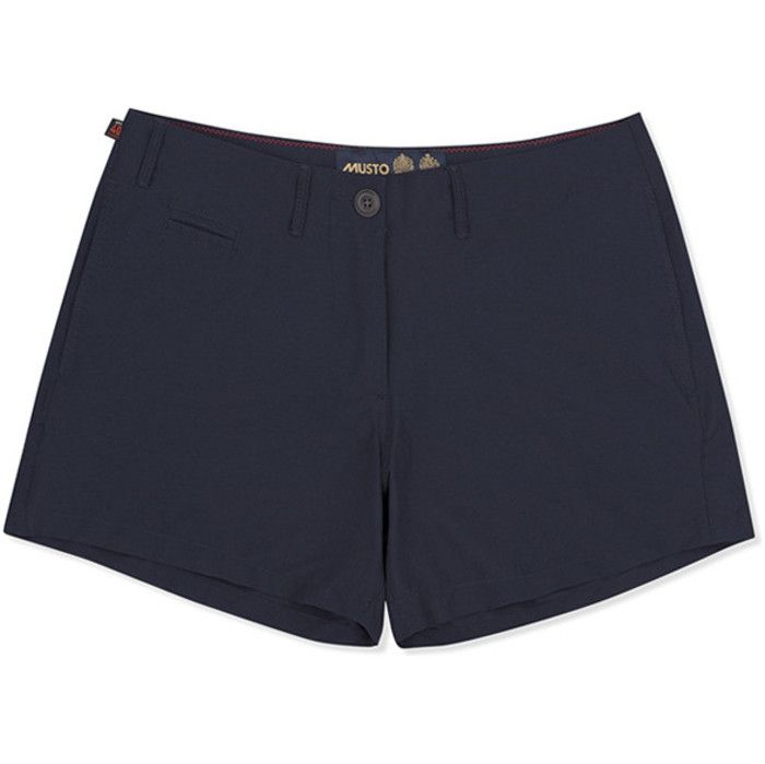 Musto Ladies FD RIB UV Shorts (Old Model)