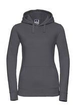 Load image into Gallery viewer, Russell Ladies Authentic Hooded Sweat
