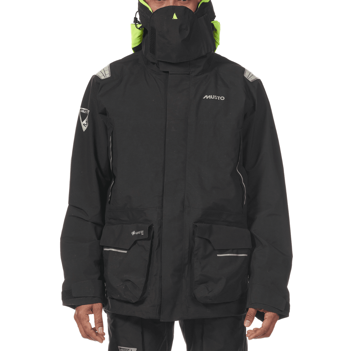 Musto Mens MPX Gore-Tex Pro Offshore 2.0 Jacket.