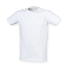 Load image into Gallery viewer, Skinnifit Mens S/S Feel Good Stretch T-Shirt
