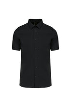 Load image into Gallery viewer, Kariban Mens Stretch S/S Shirt
