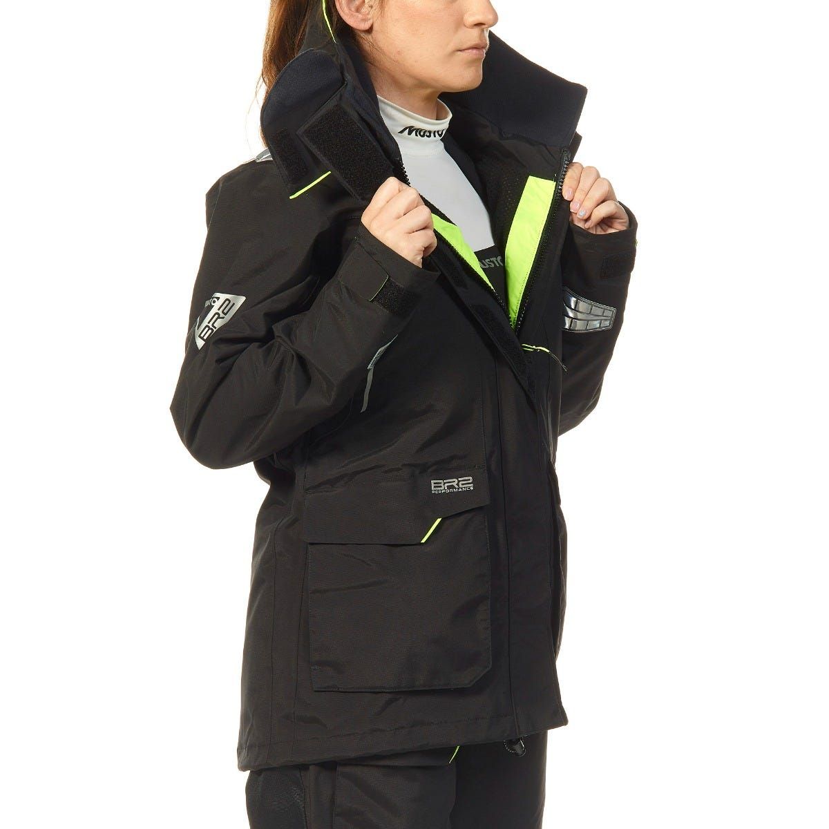 Musto Ladies BR2 Offshore 2.0 Jacket.