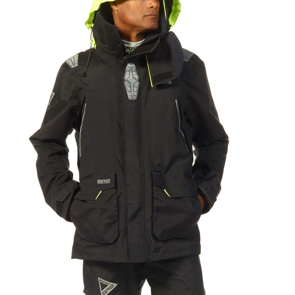 Musto Mens BR2 Offshore 2.0 Jacket.
