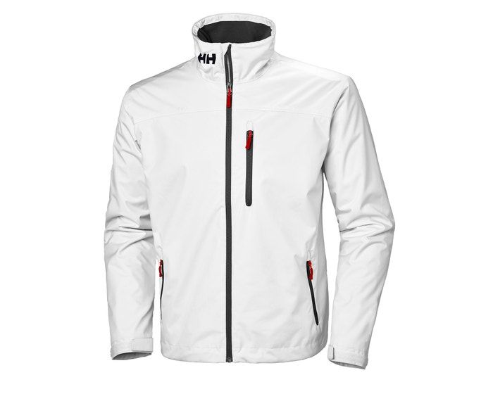 Helly Hansen Mens Crew Midlayer Sailing Jacket.