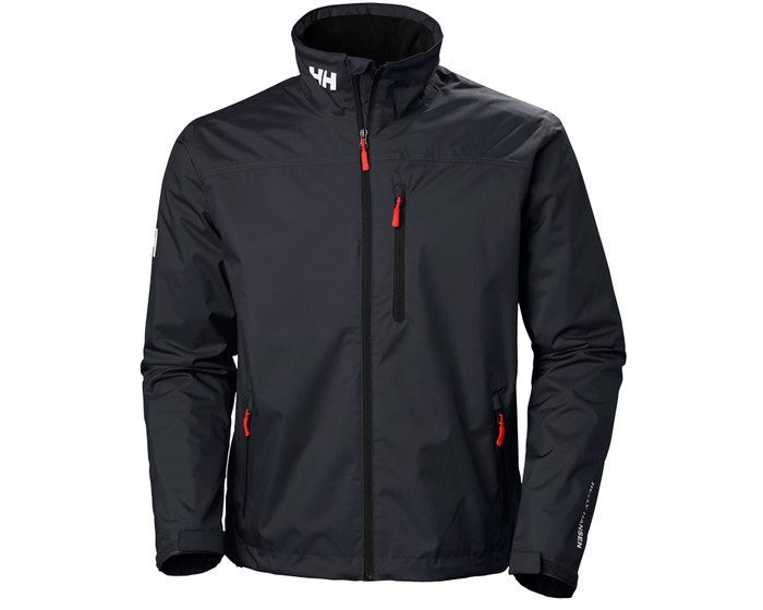 Helly Hansen Mens Crew Midlayer Sailing Jacket.