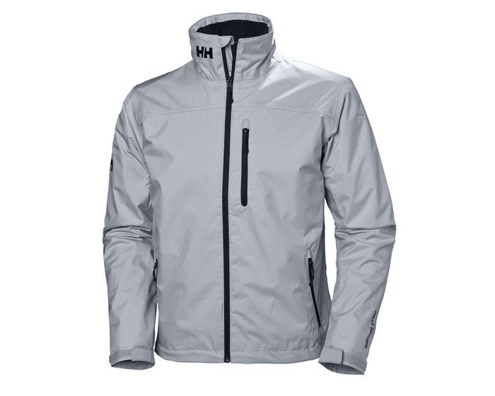 Helly Hansen Mens Crew Midlayer Sailing Jacket.