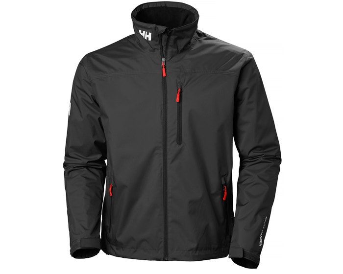 Helly Hansen Mens Crew Midlayer Sailing Jacket.