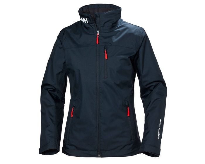 Helly Hansen Ladies Crew Midlayer Sailing Jacket.