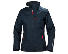Load image into Gallery viewer, Helly Hansen Ladies Crew Midlayer Sailing Jacket
