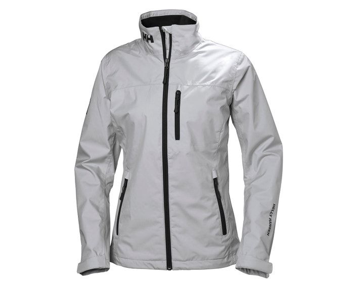 Helly Hansen Ladies Crew Midlayer Sailing Jacket.