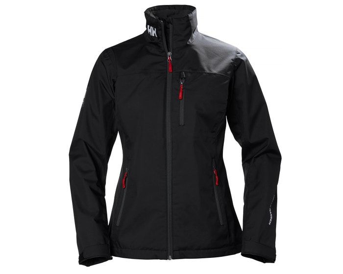 Helly Hansen Ladies Crew Midlayer Sailing Jacket.