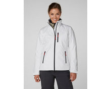 Load image into Gallery viewer, Helly Hansen Ladies Crew Midlayer Sailing Jacket
