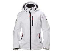 Load image into Gallery viewer, Helly Hansen Ladies Crew Hooded Jacket
