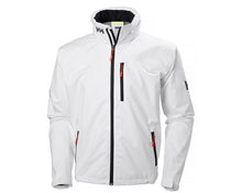 Load image into Gallery viewer, Helly Hansen Mens Crew Hooded Jacket
