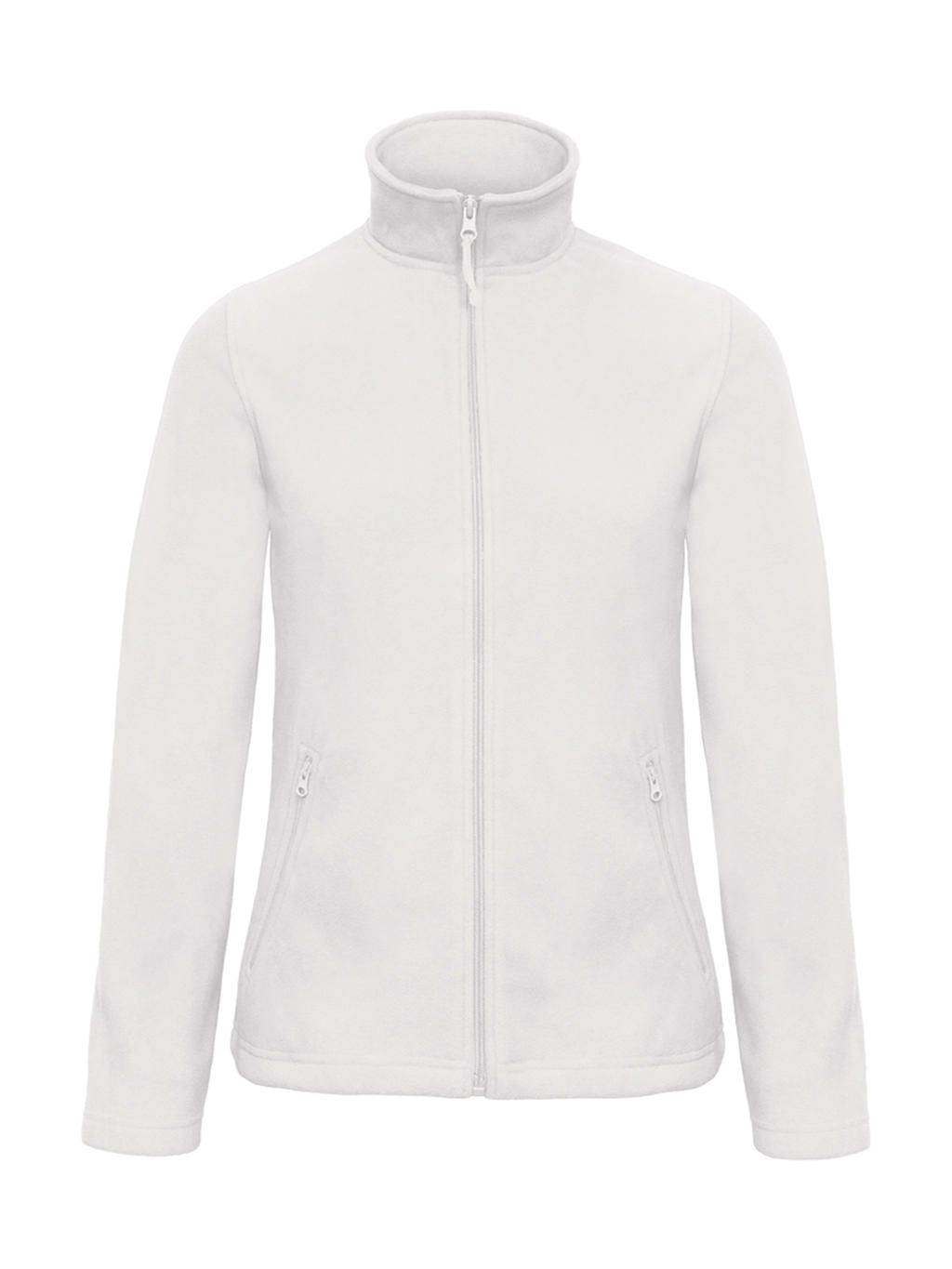 B&C Ladies ID.501 Full Zip Micro Fleece.