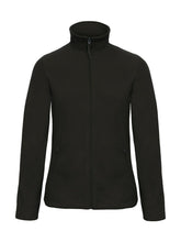 Load image into Gallery viewer, B&amp;C Ladies ID.501 Full Zip Micro Fleece
