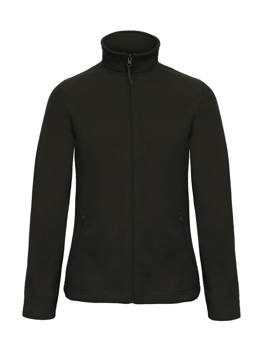 B&C Ladies ID.501 Full Zip Micro Fleece